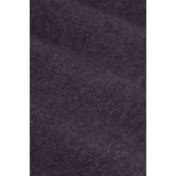 Sissy-Boy - Gebreide Trui - Paarse Kleur - Lange Mouwen - Relaxed Fit