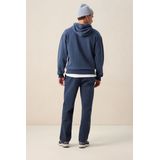 Sissy-Boy - Donkerblauwe Hoodie - Met Embroidery