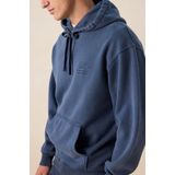Sissy-Boy - Donkerblauwe Hoodie - Met Embroidery