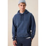 Sissy-Boy - Donkerblauwe Hoodie - Met Embroidery