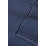 Sissy-Boy - Donkerblauwe Hoodie - Met Embroidery