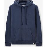 Sissy-Boy - Donkerblauwe Hoodie - Met Embroidery