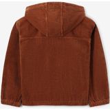 Sissy-Boy - Bruin - Overhemd - Corduroy - Lange Mouwen