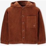 Sissy-Boy - Bruin - Overhemd - Corduroy - Lange Mouwen