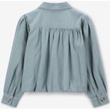 Sissy-Boy - Jack - Blauw - Ballonmouwen - Relaxed Fit