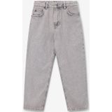 Sissy-Boy - Donkergrijze loose fit jeans
