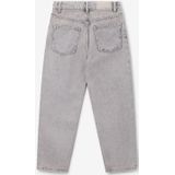 Sissy-Boy - Donkergrijze loose fit jeans