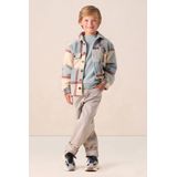 Sissy-Boy - Donkergrijze loose fit jeans