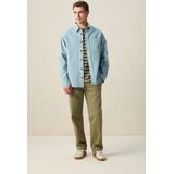 Sissy-Boy - Blauw - Twill Jack