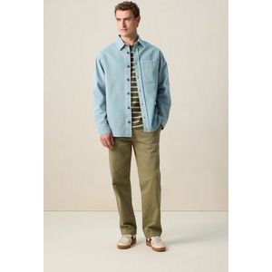 Sissy-Boy - Blauw - Twill Jack