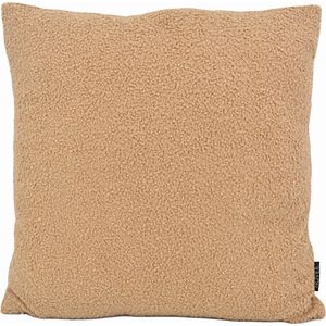 Sierkussen Bouclé Camels-s45 x 45 cms-sPolyester