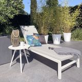 Roar! - Green Leopard - Sierkussen - Katoen/Polyester - Buiten Collectie