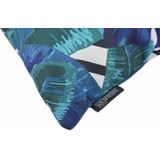 Roar! - Green Leopard - Sierkussen - Katoen/Polyester - Buiten Collectie