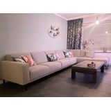 Sierkussen Jungle Terras-s45 x 45 cms-sKatoen/Polyester