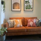 Sierkussen Jungle Terras-s45 x 45 cms-sKatoen/Polyester