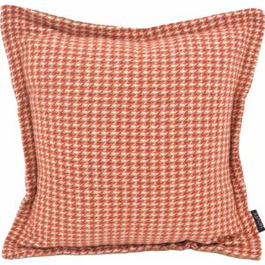 Sierkussen Valencia Orange | 45 x 45 cm | Polyester