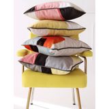 Sierkussen Velvet Manchas #4s-s30 x 50 cms-sPolyester