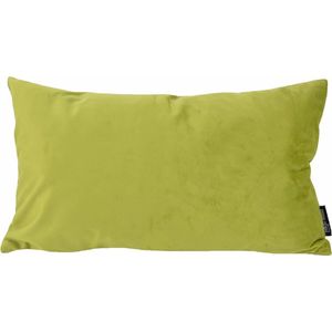 Sierkussen Velvet Mosgroen Longs-s30 x 50 cms-sVelvet/Polyester
