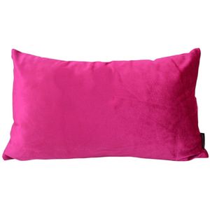 Sierkussen Velvet Roze Long | 30 x 50 cm | Velvet/Polyester