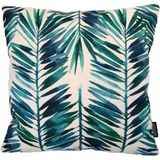 Sierkussen Watercolor Palms-s45 x 45 cms-sKatoen/Linnen