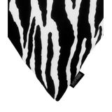 Sierkussen Zebra Stripes | 45 x 45 cm | Katoen/Polyester