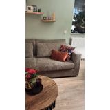 Sierkussen Velvet Terracotta Longs-s30 x 50 cms-sVelvet/Polyester