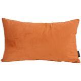 Sierkussen Velvet Terracotta Longs-s30 x 50 cms-sVelvet/Polyester