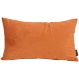 Sierkussen Velvet Terracotta Longs-s30 x 50 cms-sVelvet/Polyester