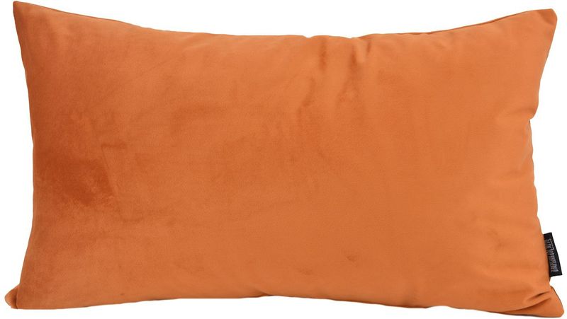 Sierkussen Velvet Terracotta Longs-s30 x 50 cms-sVelvet/Polyester