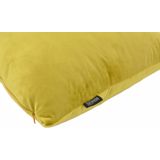 Sierkussen Velvet Mosterd | 45 x 45 cm | Fluweel / Polyester
