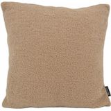 Teddy - Kussenhoes - Taupe - 45 x 45 cm - Polyester