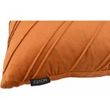 Sierkussen - Blauw - Polyester