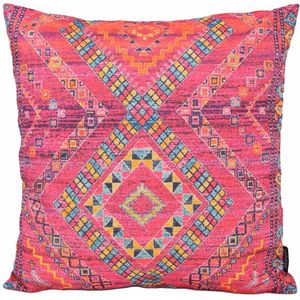 Moroccan Amira | 45 x 45 cm | Kussenhoes | Katoen/Linnen