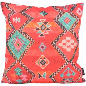 Moroccan Leila | 45 x 45 cm | Kussenhoes | Katoen/Linnen