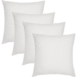 Binnenkussen | 40 x 40 cm | 300 gram | Veren / Dons