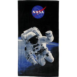 NASA Astronaut Badlaken Strandlaken 70x140cm - Officiële Merchandise