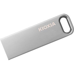 Kioxia USB Stick 32 GB - TransMemory U366 USB flash drive 32 GB USB Type-A 3.2 Gen 1 (3.1 Gen 1) Grijs
