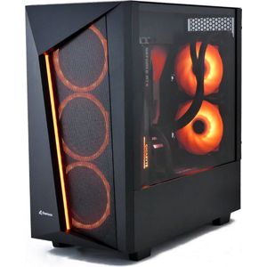 Intel i9 12900K - RTX 4070 Ti - High-End Game PC - 32 GB DDR5 - 1 TB SSD