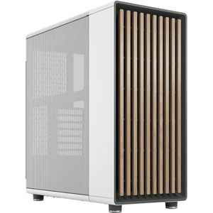 i5 13600K Thunderbolt Audio PC / Sound Studio Workstation - 1TB SSD PCIe Gen4 - 32GB DDR5 - WiFi / Bluetooth - Extra stil - WHITE
