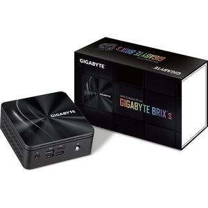 AMD Ryzen 5 6-Core Mini PC/Computer inclusief RAM en SSD - 16GB/1TB M.2 - 4500U 2.3-4GHz - WIFI 6.0/2.5G LAN/Bluetooth 5.2 - QUAD Display: 2x Type C|HDMI|mDP 4K - Win11 PRO