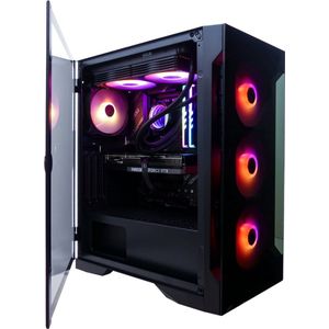 DaVinci Computers - i7 14700K Game PC - GeForce RTX 5070 | Intel 13th Gen 16-Core@3,4-5,4GHz - 2TB NVMe SSD - 32GB DDR5 RGB RAM (5600mhz) - MSI Gaming Plus - WIFI 6E|Bluetooth 5.3 - Win11 PRO
