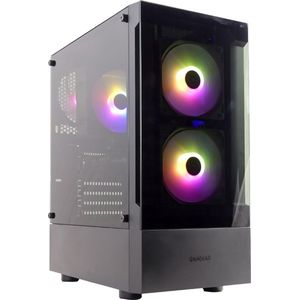 DaVinci Computers - Ryzen 7 Game PC - GeForce RTX 5060 | AMD 5th Gen 5700X 8-Core@3,4-4,6GHz - 1TB M2.0 SSD - 32GB RAM - WIFI - Win11 PRO