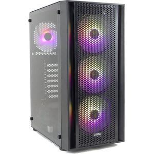 AMD Ryzen 7 5700G RGB Game PC - 16GB RAM - 500GB SSD - Windows 11 Pro