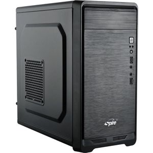 AMD Ryzen 5 PC / Computer voor School, Kantoor en Budget Game / Gaming - 16GB RAM - 500GB SSD - RX Vega 11 - DVD Speler Reader / Writer - WIFI - Win11 PRO