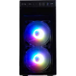 AMD Ryzen 5 6-Core RGB Game PC - 16GB RAM - 500GB SSD - RX Vega 7 - Win11 Pro