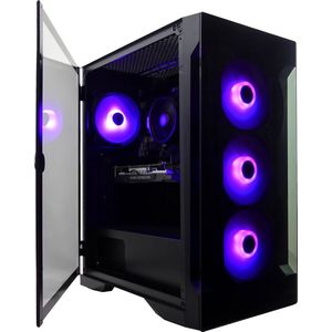 Intel i5 6-Core Game PC - Nvidia GeForce RTX3050 - 16GB RAM - 500GB M2 SSD - Win11 Pro