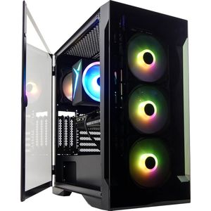 AMD Ryzen 5 7600X RGB DDR5 PRO Gaming X PC / Computer- RTX 3060 12GB - 16GB RGB RAM - 1TB M2.0 SSD - WIFI 6/Bluetooth 5.2 - ELITE E2