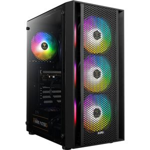 AMD Ryzen 5 Game Computer - RTX 3050 - 16GB RAM - 500GB SSD - Windows 11 Pro