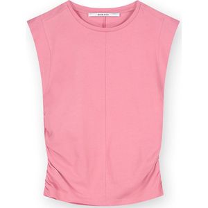 Homage - Sleeveless Top - Roze - 100% Biologisch Katoen