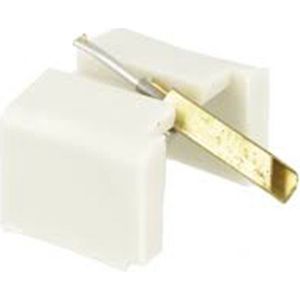 Vervangingsnaald geschikt voor CEC MC8 - 320DS stylus Platenspeler naald